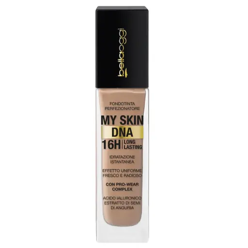 Bellaoggi My Skin DNA 16H Foundation