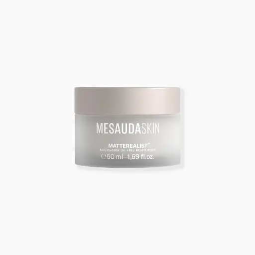 Mesauda Matterealist Oil-Free Moisturizer 