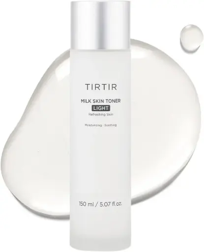 TIRTIR Milk Skin Rice Toner Light 