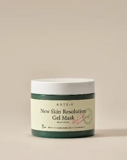 [610102] Axis-Y Mugwort Pore Clarifying Wash Off Pack 