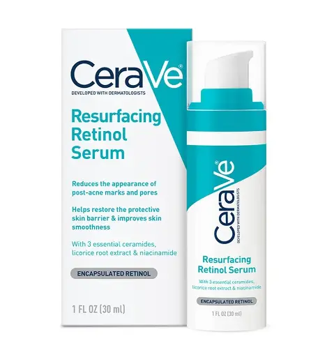 [512276] Cerave Resurfacing Retinol Serum
