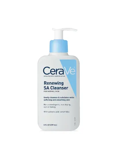 [590878] Cerave Renewing SA Cleanser 