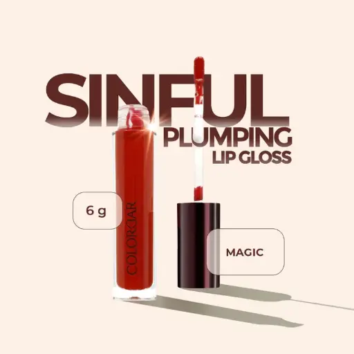 Colorbar Sinful Plumpling Lip Gloss