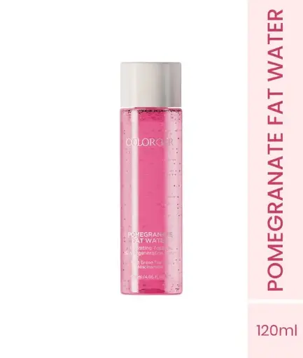 Colorbar Pomegranate Fat Water Serum + Toner