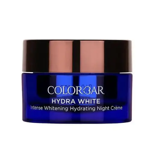 Colorbar Hydra White Intense Whitening Hydrtaing Night Creme