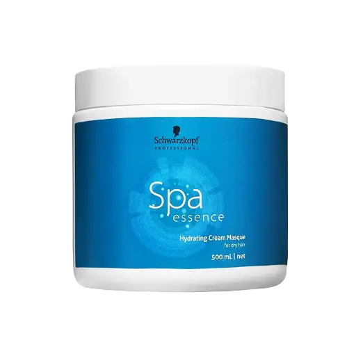 Schwarzkopf Spa Essence Cream Masque