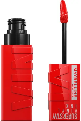 Maybelline Super Stay Vinyl Ink Lipstick