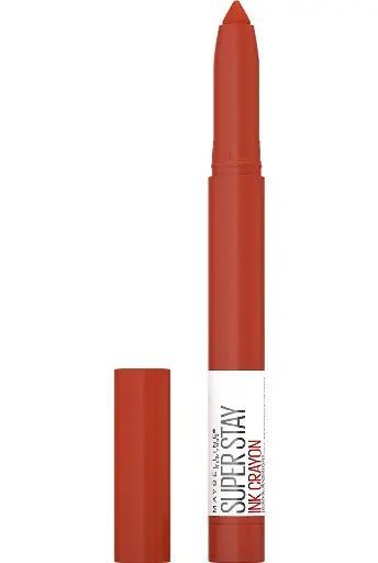 Maybelline Super Stay Ink Crayon Lipstick 