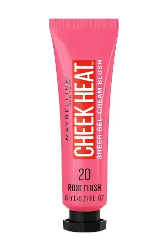 hMaybelline Cheek Heat Gel-Cream Blus