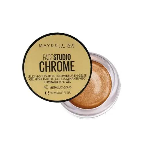 Maybelline Face Studio Chrome Jelly Highlighter