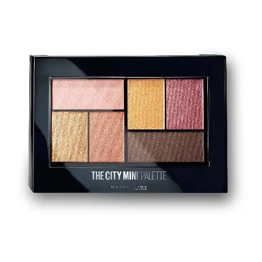Maybelline The City Mini Eyeshadow Palette