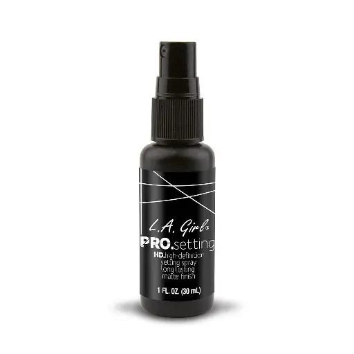 La Girl PRO. Setting Spray