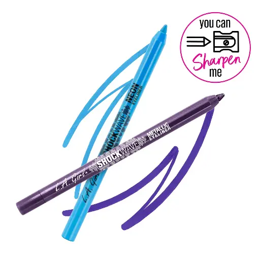 La Girl Shockwave Eyeliner 
