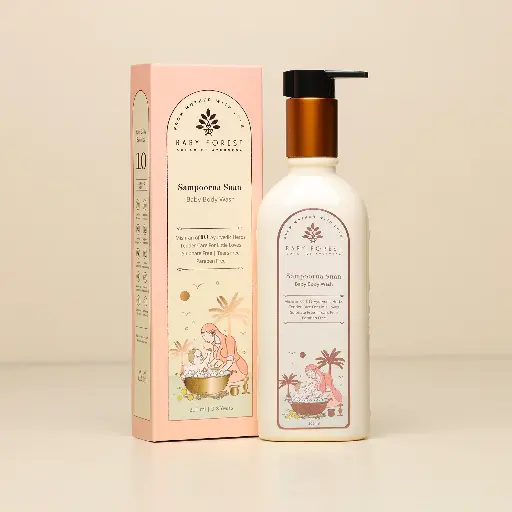 Baby Forest Sampoorna Snan Baby Body Wash