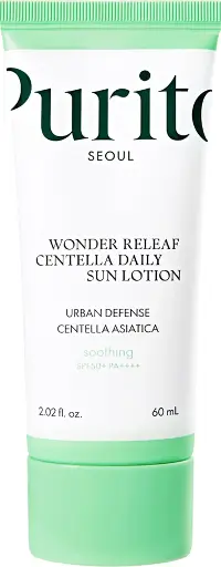 Purito Wonder Releaf Centella Daily Sun Lotion