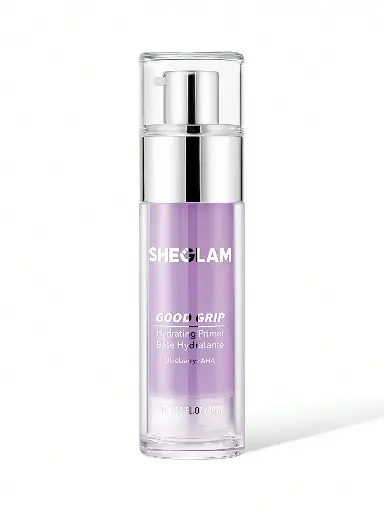 Sheglam Good Grip Hydrating Primer-Blueberry + AHA