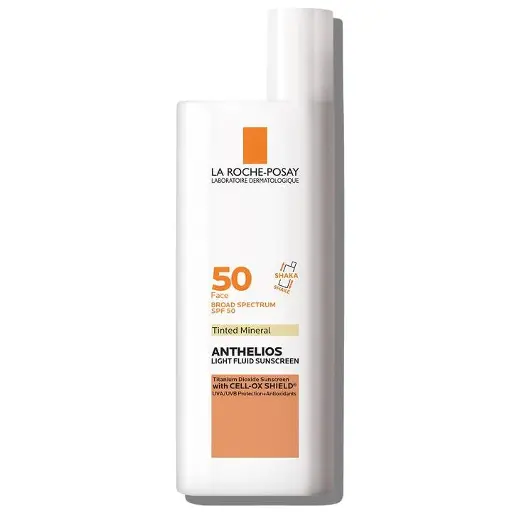 La Roche Posay Tinted Mineral SPF50