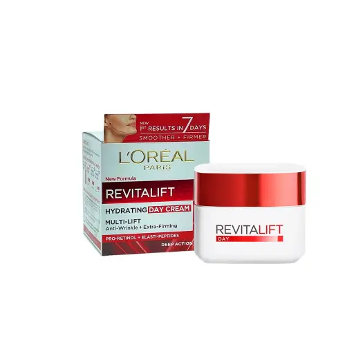 [5011408030501] Loreal Paris Skincare Revitalift Hydrating Day Cream