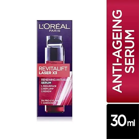 [3600522249436] Loreal Paris Skincare Revitalift Laser X3 Serum