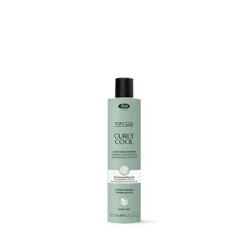 Lisap Top Care Curly Cool Elastocizing Shampoo