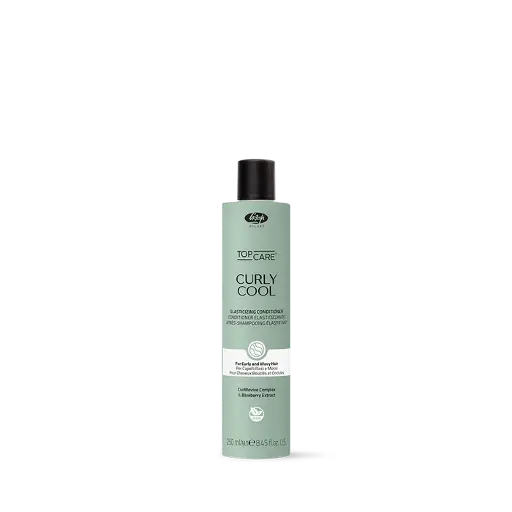 Lisap Top Care Curly Cool Elasticizing Conditioner 