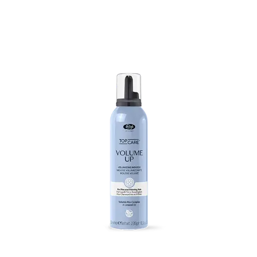 Lisap Top Care Volume Up Volumizing Mousse