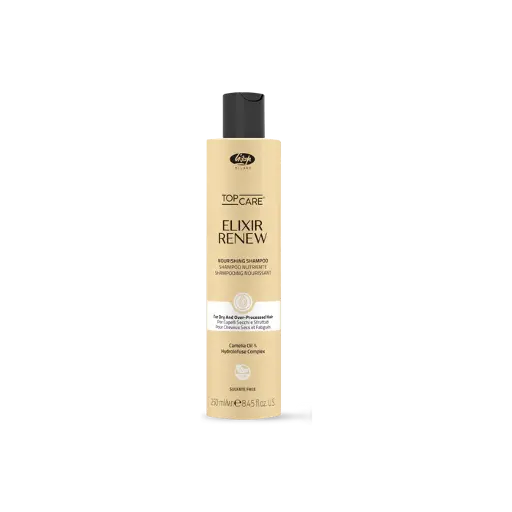 Lisap Top Care Elixir Renew Nourishing SHampoo