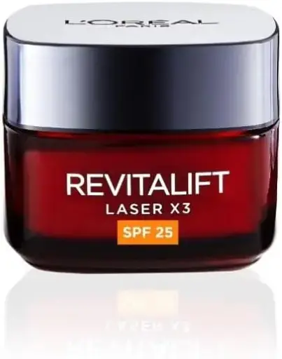 Loreal Paris Skincare Revitalift Laser Spf25 Day Cream