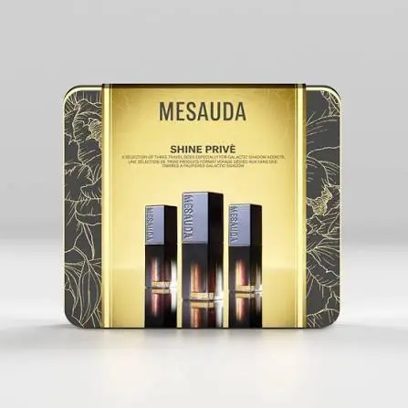 Mesauda Shine Prive Gift Box 