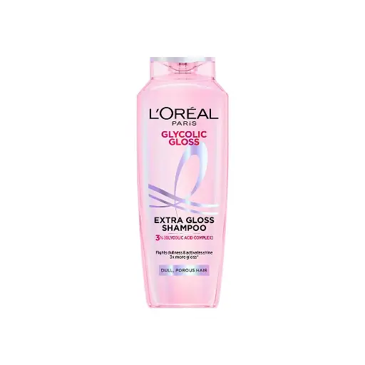 Loreal Paris Haircare Glycolic Gloss Shampoo