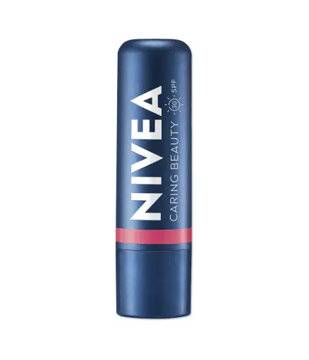Nivea Caring Color Lip & Cheek 3in1 Lip Balm