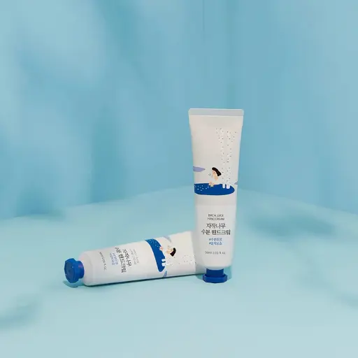 Round Lab Birch Juice Hand Cream