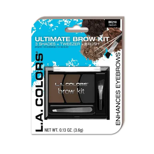 La Colors Brow Kit