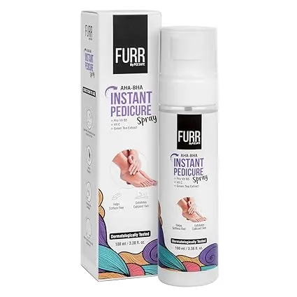 Furr Instant Pedicure Spray