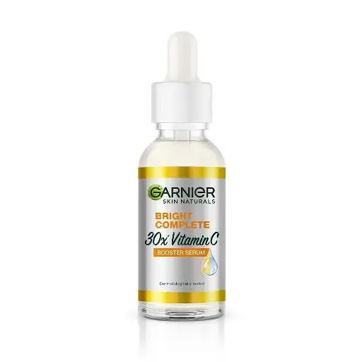 Garnier Bright Complete Booster Vitamin C Serum