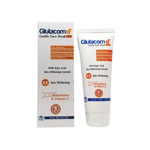 Glutacom Gentle Face Wash