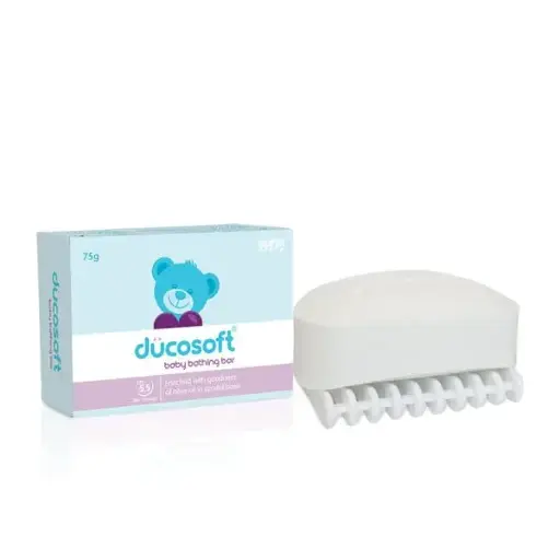 Ducosoft Baby Soap Bar