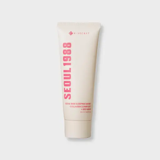 SEOUL 1988 SLEEPING MASK : COLLAGEN COMPLEX 7 + RED BEAN