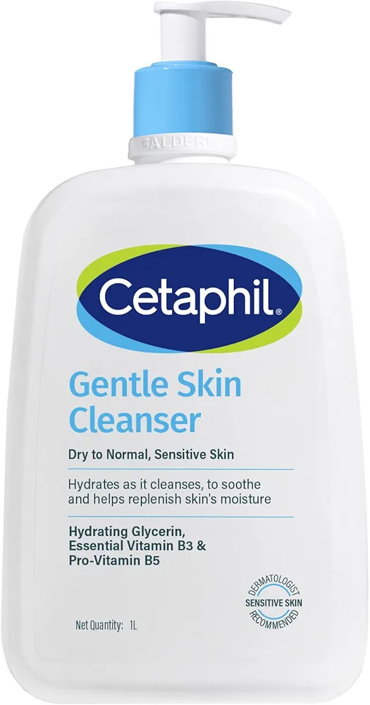 Cetaphil Canada Gentle Skin Cleanser