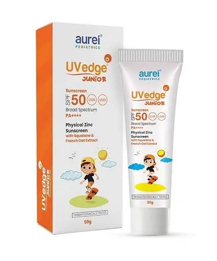UVedge Junior SPF50 Physical Sunscreen 
