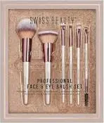 [700955] Swiss Beauty Makeup Brush Set
