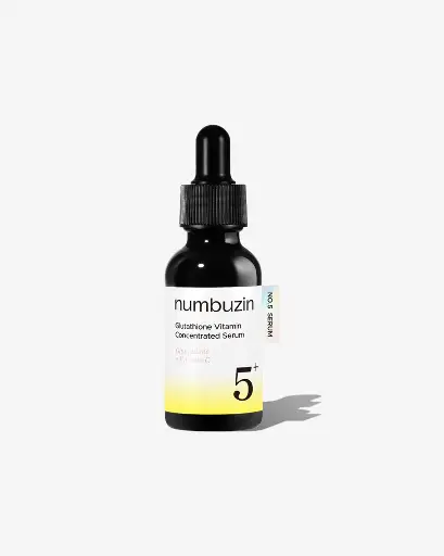 [581774] Numbuzin No.5+ Glutathione Vitamin Concentrated Serum