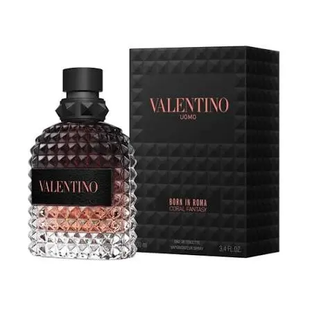 Valentino Born In Roma Coral Fantasy