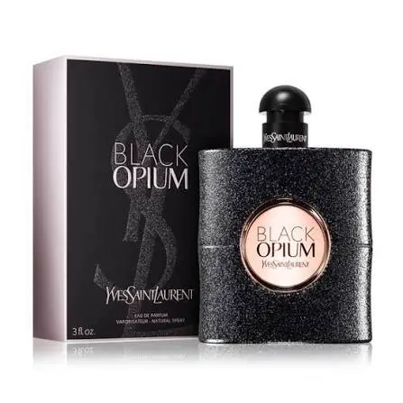 YSL Black Opium Eau De Parfum