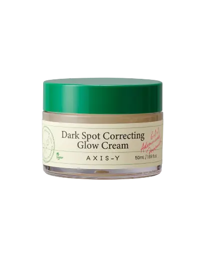Axis-y Dark Spot Correcting Glow Cream