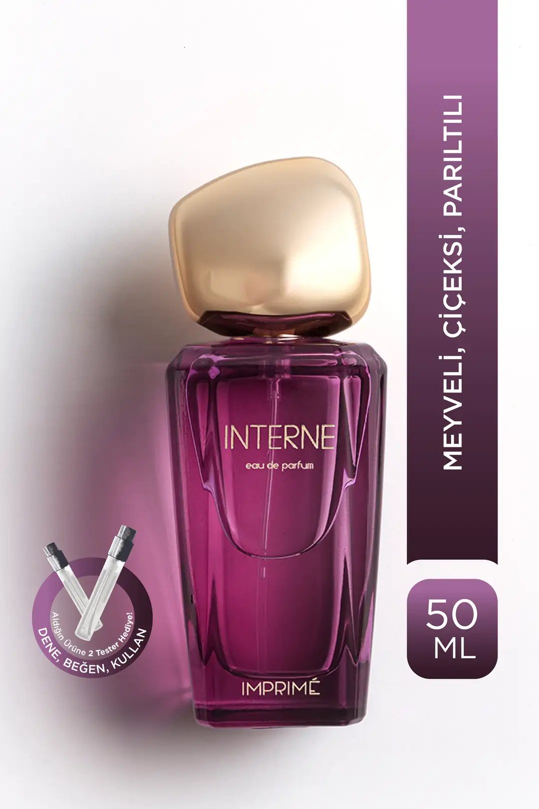 Imprime Essential Colletion Perfume for Women