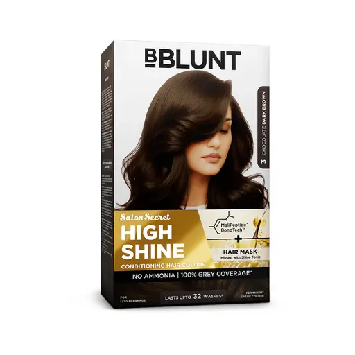 BBlunt High Shine Conditioning Hair Color