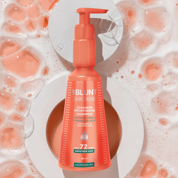 BBlunt Advanced Smoothening Shampoo