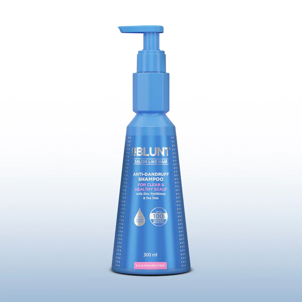 BBlunt Anti Dandruff Shampoo