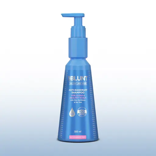 BBlunt Anti Dandruff Shampoo
